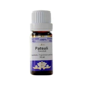 Frantsila Patsuli eteerinen öljy 10 ml