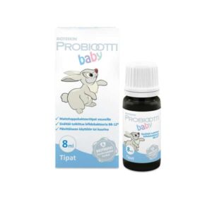 Maitohappobakteeri Baby 8ml - Bioteekki