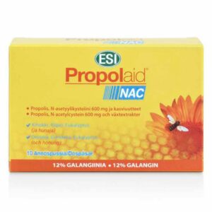 ESI Propolaid NAC-juomajauhe 10 pss