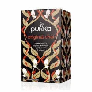 PUKKA Original Chai tee 20pss