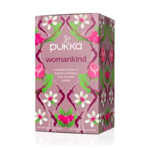 PUKKA Womankind tee 20 pss