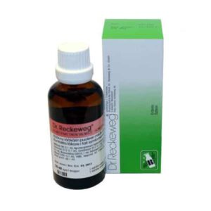 Dr.Reckeweg R9 tipat 50ml