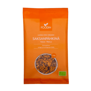 Foodin Saksanpähkinä 120 g