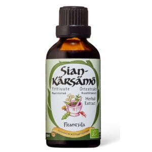 Frantsila Siankärsämö Yrttiuute 50 ml