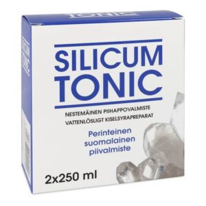 Biomed Silicum tonic 2 x 250 ml