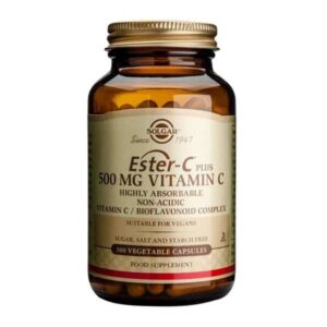 Solgar Ester C 500mg 100 kaps