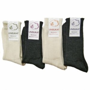 Unisukat harmaa 40-42