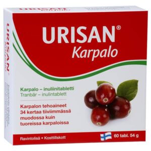 Urisan Karpalo 60tabl - Hankintatukku