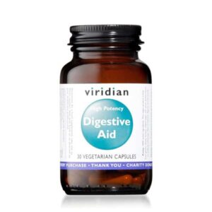 Viridian Digestive Aid 30 kaps