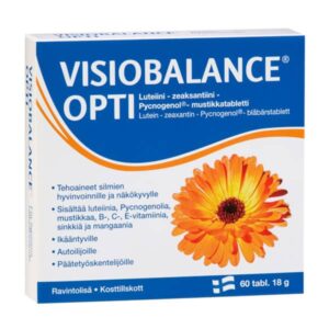 Visiobalance Opti 60 tabl - Hankintatukku