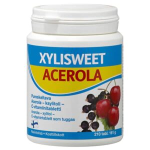 Xylisweet Acerola 200 tabl