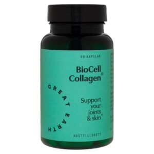 Great Earth Biocell Collagen 60 kaps