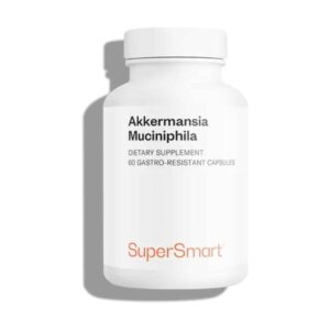 SuperSmart Akkermansia Muciniphila 60 kaps