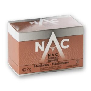 Augmented NAC 90 kaps