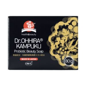 Dr. Ohhira Probioottinen kauneussaippua 80g