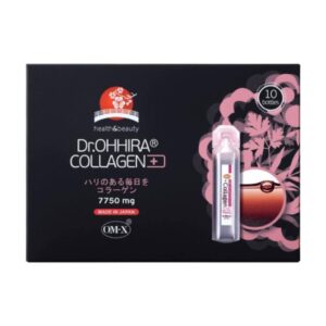 Dr. Ohhira Kollageeni+ 7750 mg 10 ampullia