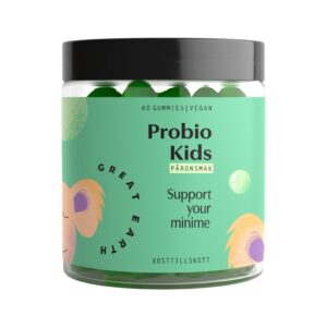 Great Earth Probio Kids 60 gummies