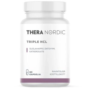 Thera Nordic Triple HCL 60 kaps