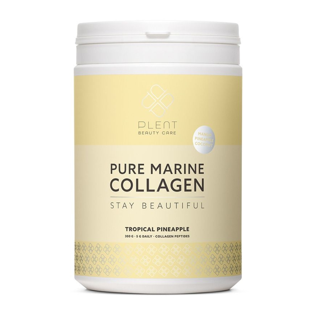 Plent Marine Collagen Tropical Pineapple 300g