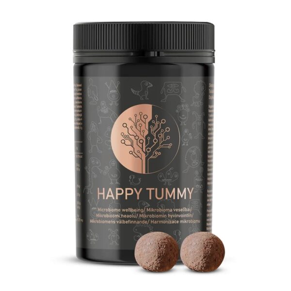 Black Stuff Happy Tummy 30 palaa 180 g Black Stuff Happy Tummy 30 palaa 180 g