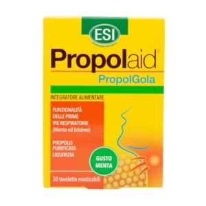 ESI Propolaid Minttu imeskelytabletit 30 tabl