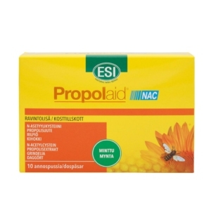 ESI Propolaid NAC-juomajauhe 10 pss