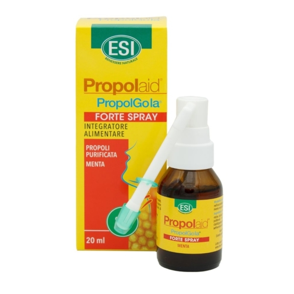 ESI Propolaid Nielusuihke 20 ml