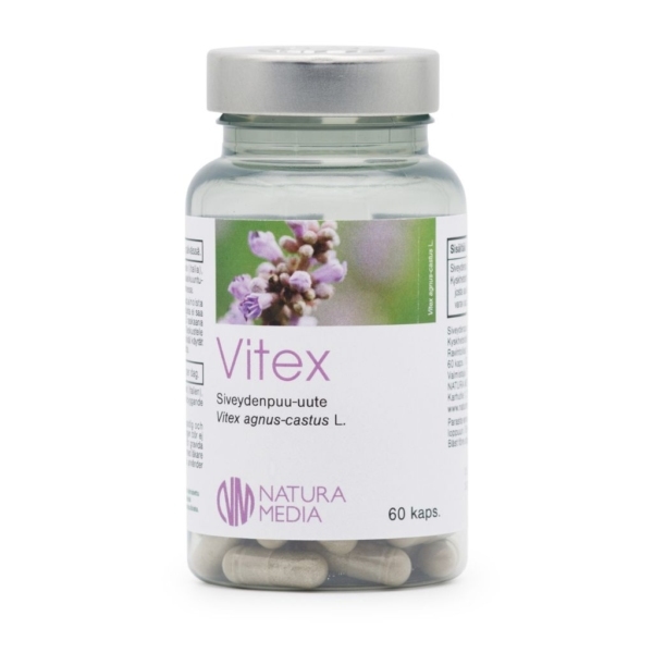 Natura Media Vitex 60 kaps Natura Media Vitex 60 kaps