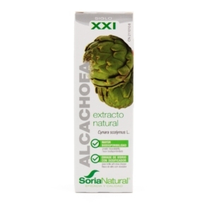 Soria Natural Artisokkauute XXI 50 ml