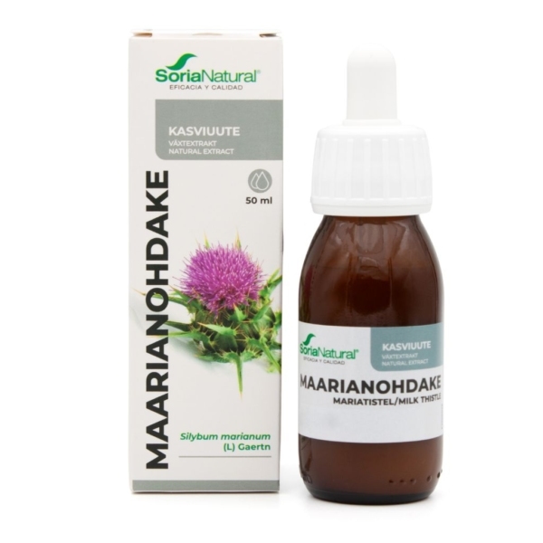 Soria Natural Maarianohdakeuute XXI 50 ml
