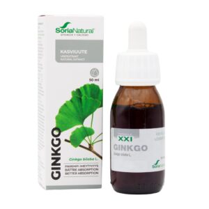 Soria Natural Neidonhiuspuu-uute XXI 50 ml