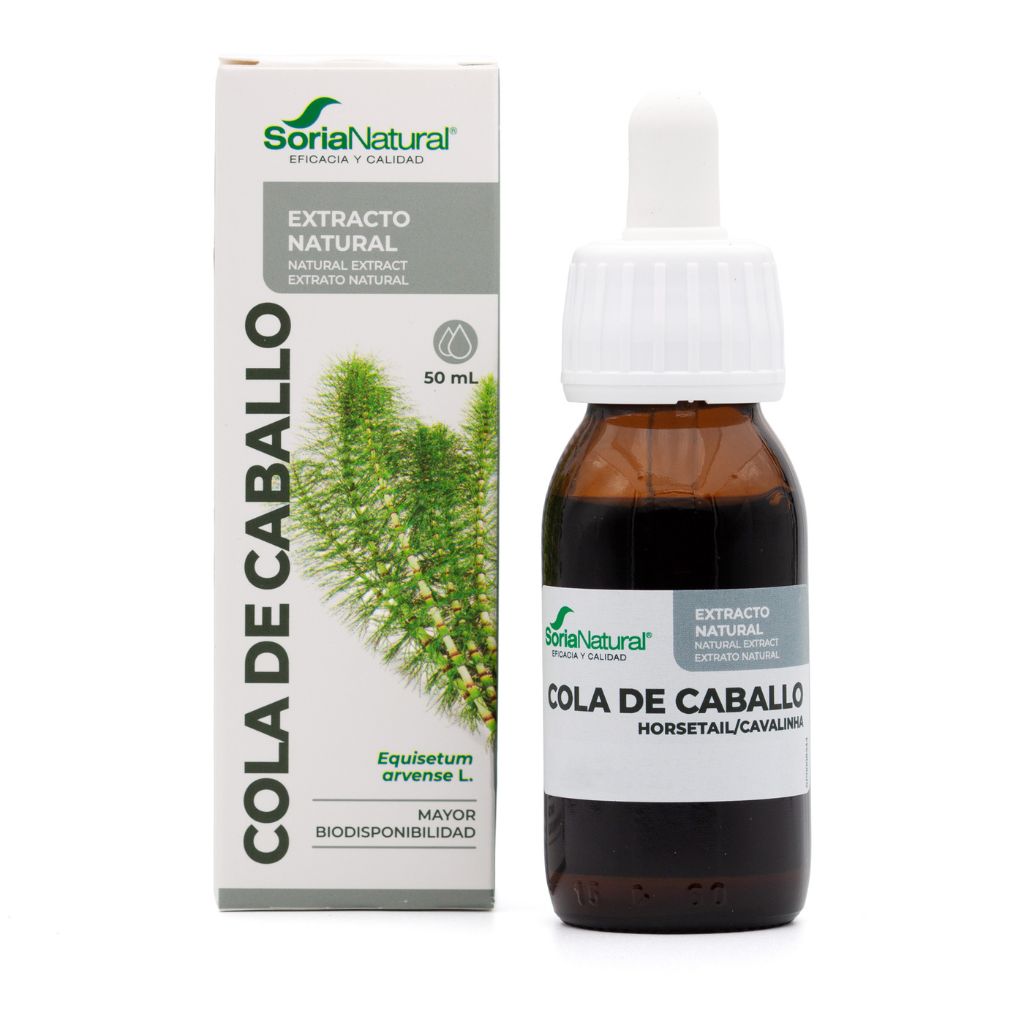 Soria Natural Peltokorteuute XXI 50 ml
