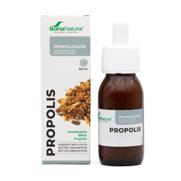 Soria Natural Propolisuute XXI 50 ml Soria Natural Propolisuute XXI 50 ml